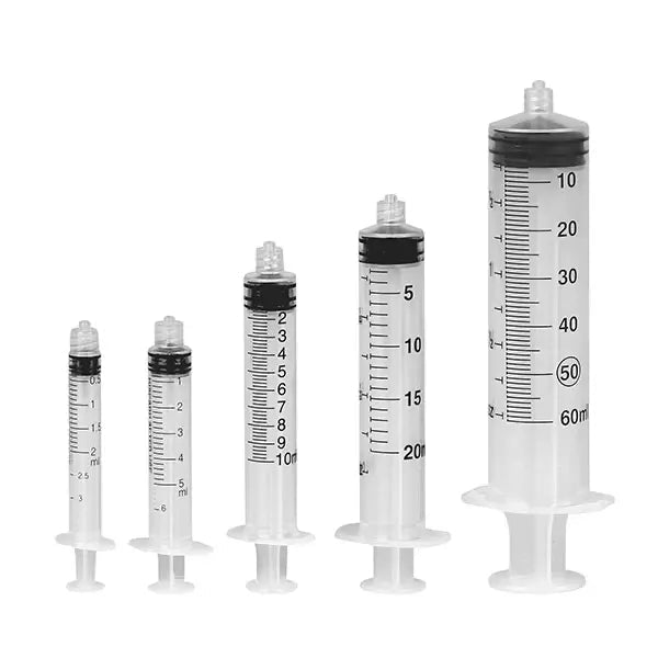MediwareEinmalspritzen Luer LockDocMed GmbH